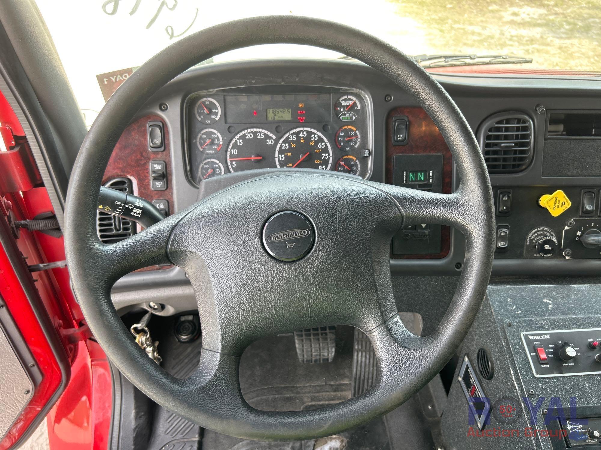 2016 Freightliner M2 106 Braun Ambulance