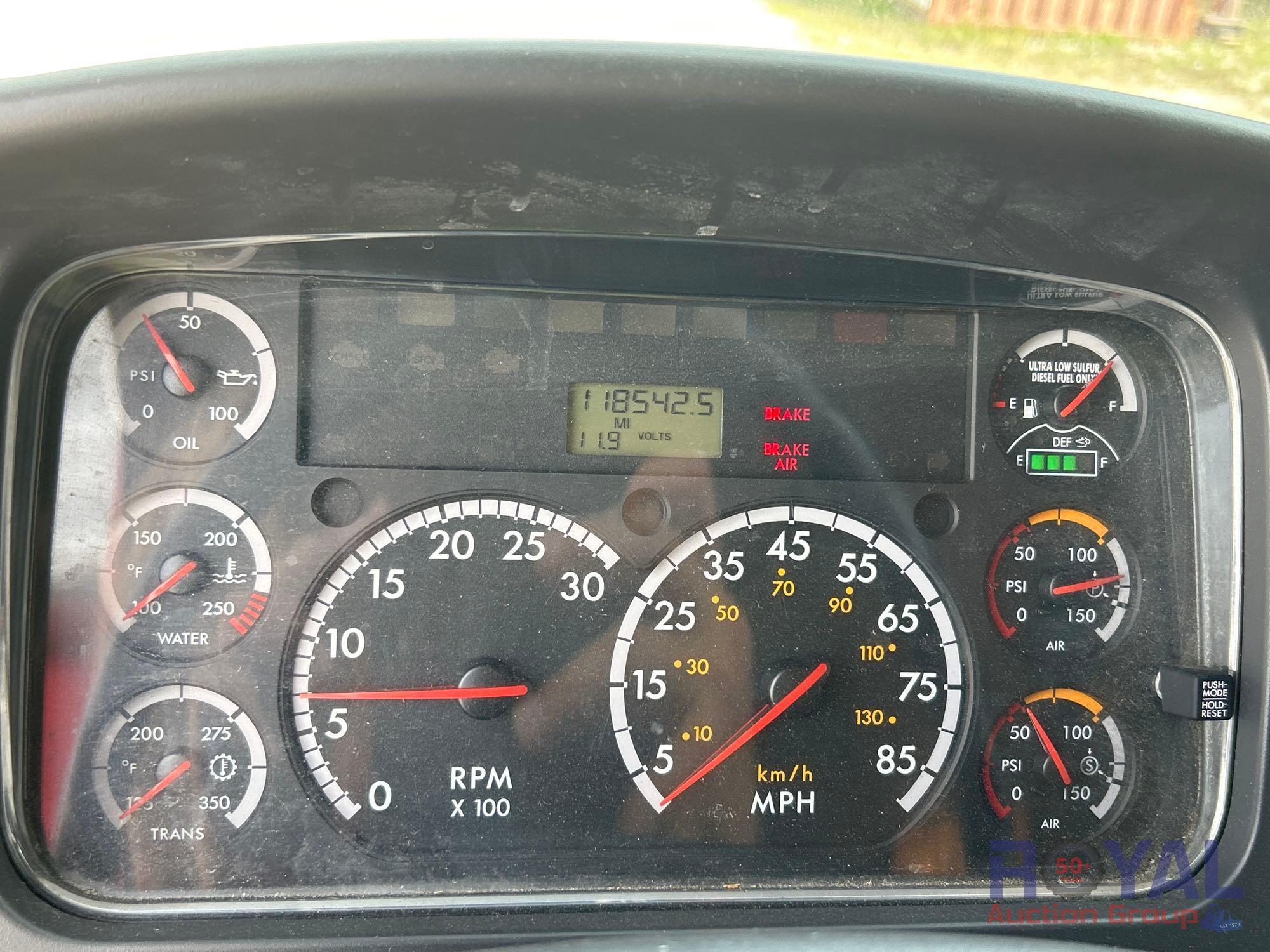 2016 Freightliner M2 106 Braun Ambulance