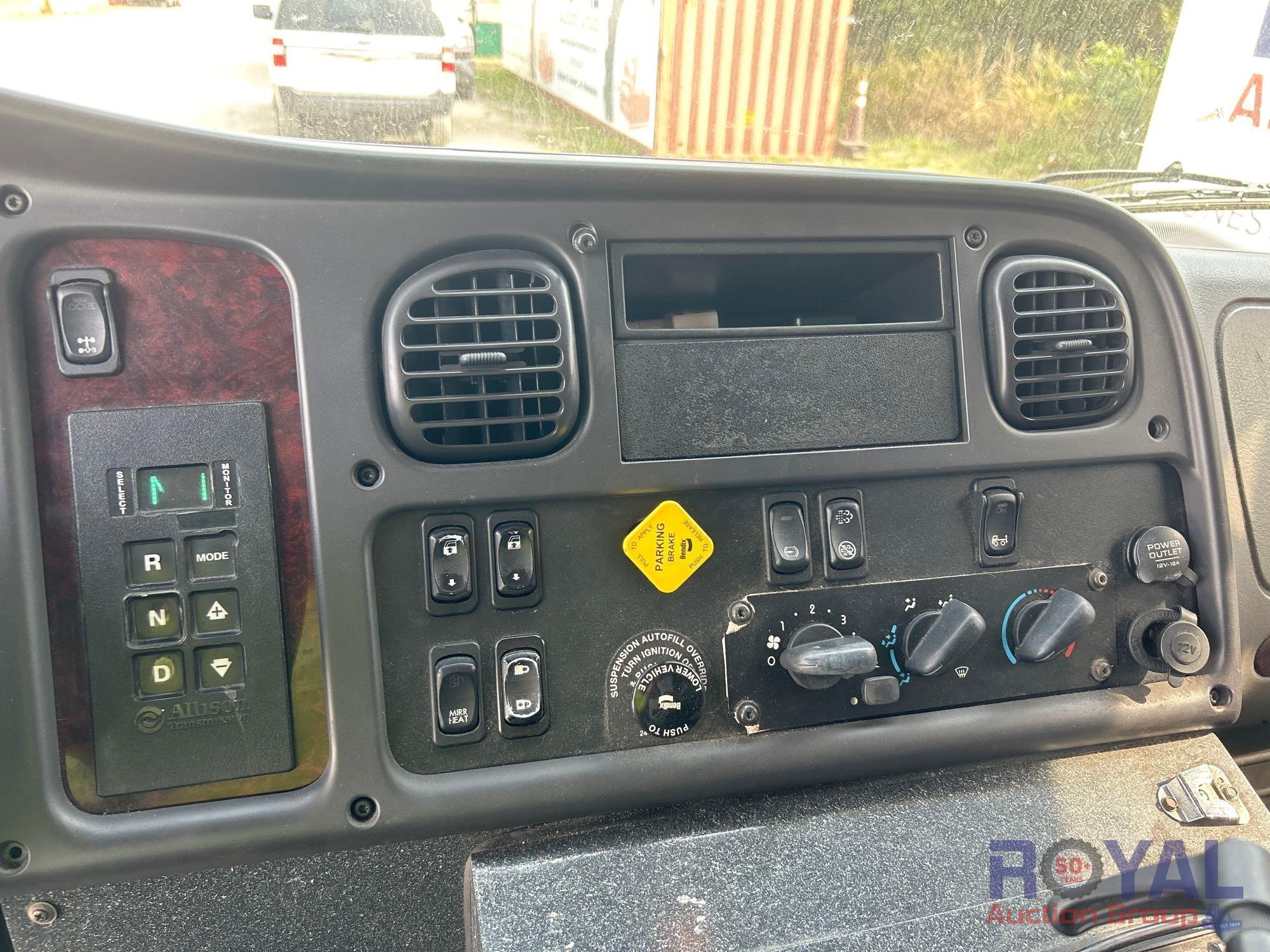 2016 Freightliner M2 106 Braun Ambulance