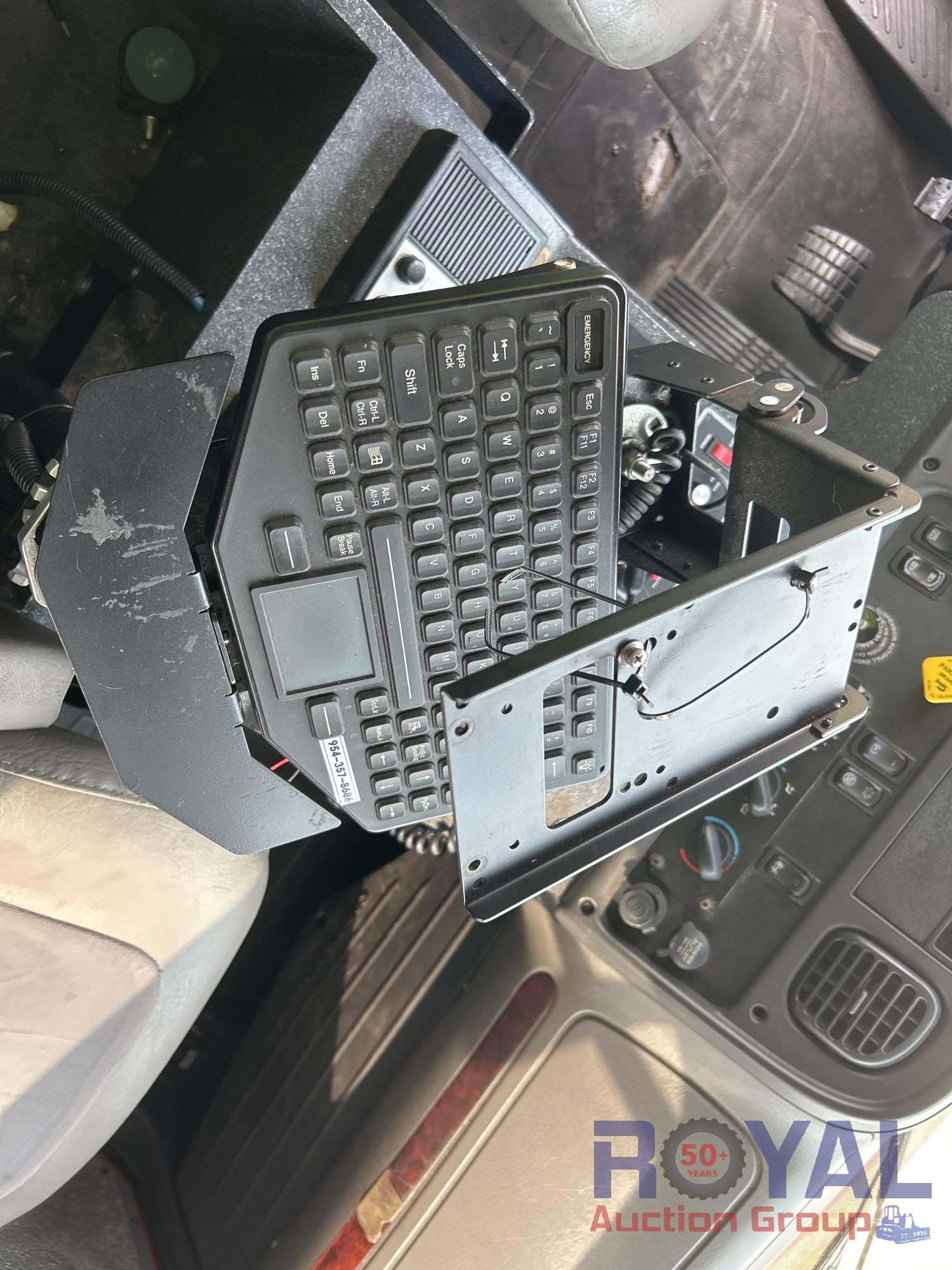 2016 Freightliner M2 106 Braun Ambulance