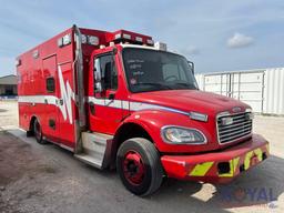 2016 Freightliner M2 106 Braun Ambulance