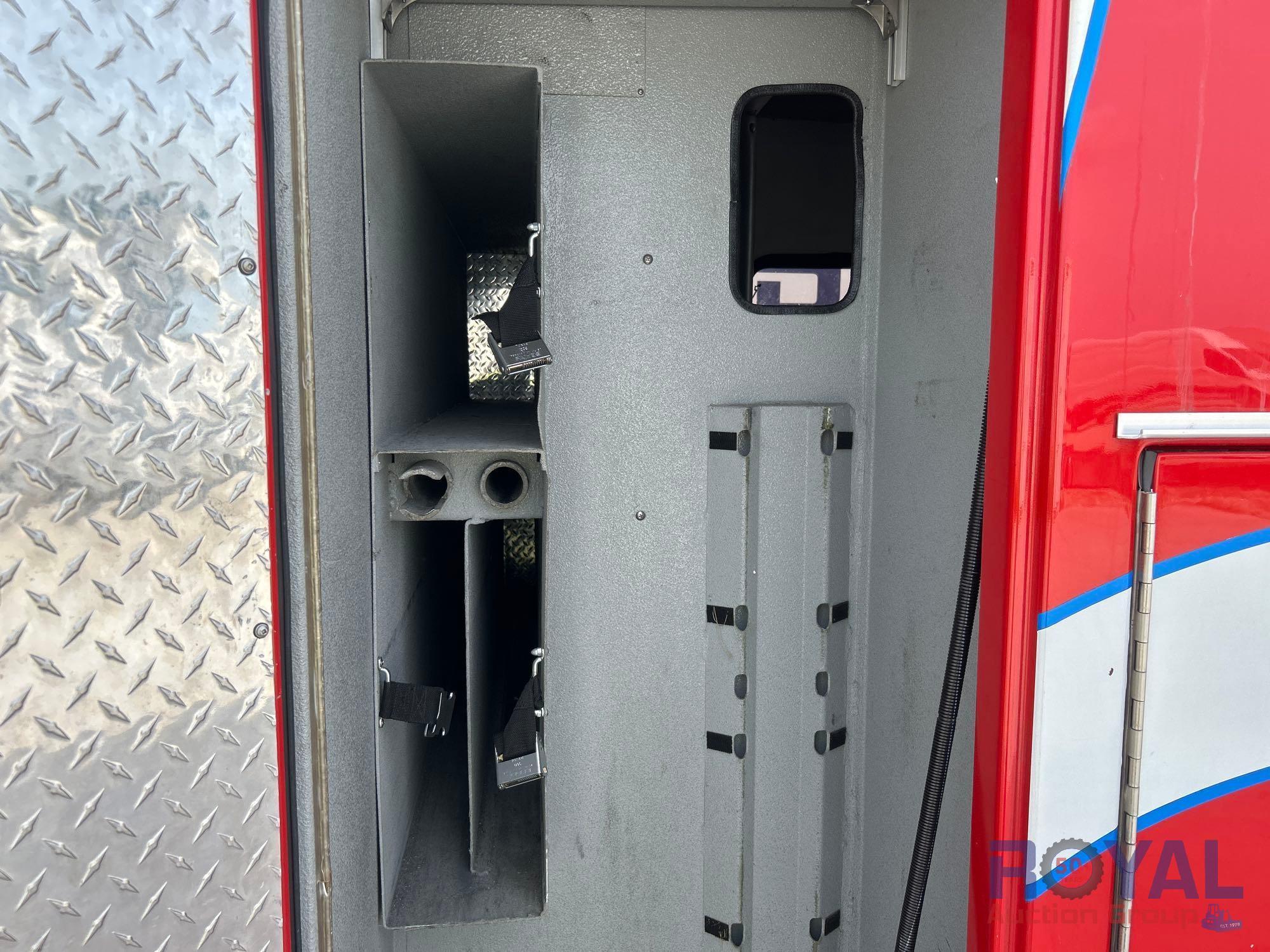 2016 Freightliner M2 106 Braun Ambulance