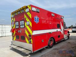 2016 Freightliner M2 106 Braun Ambulance