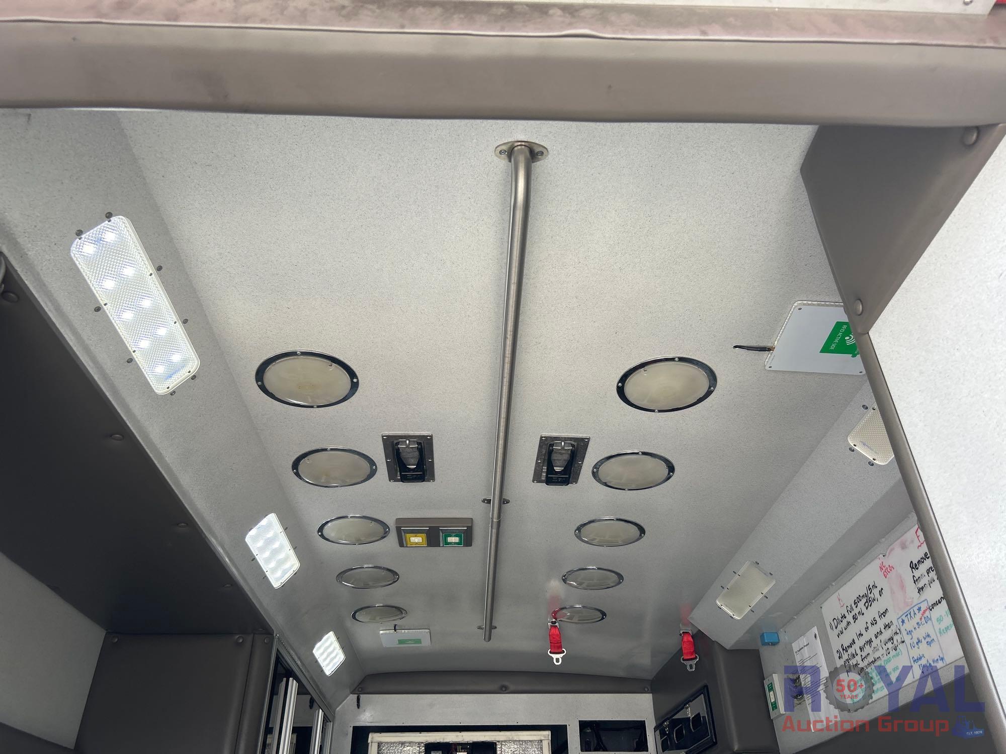2016 Freightliner M2 106 Braun Ambulance