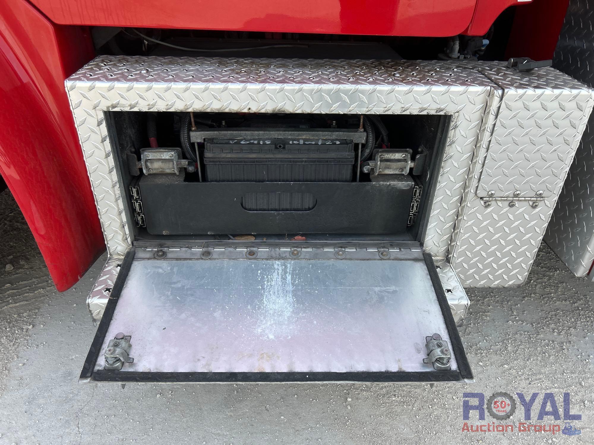2016 Freightliner M2 106 Braun Ambulance