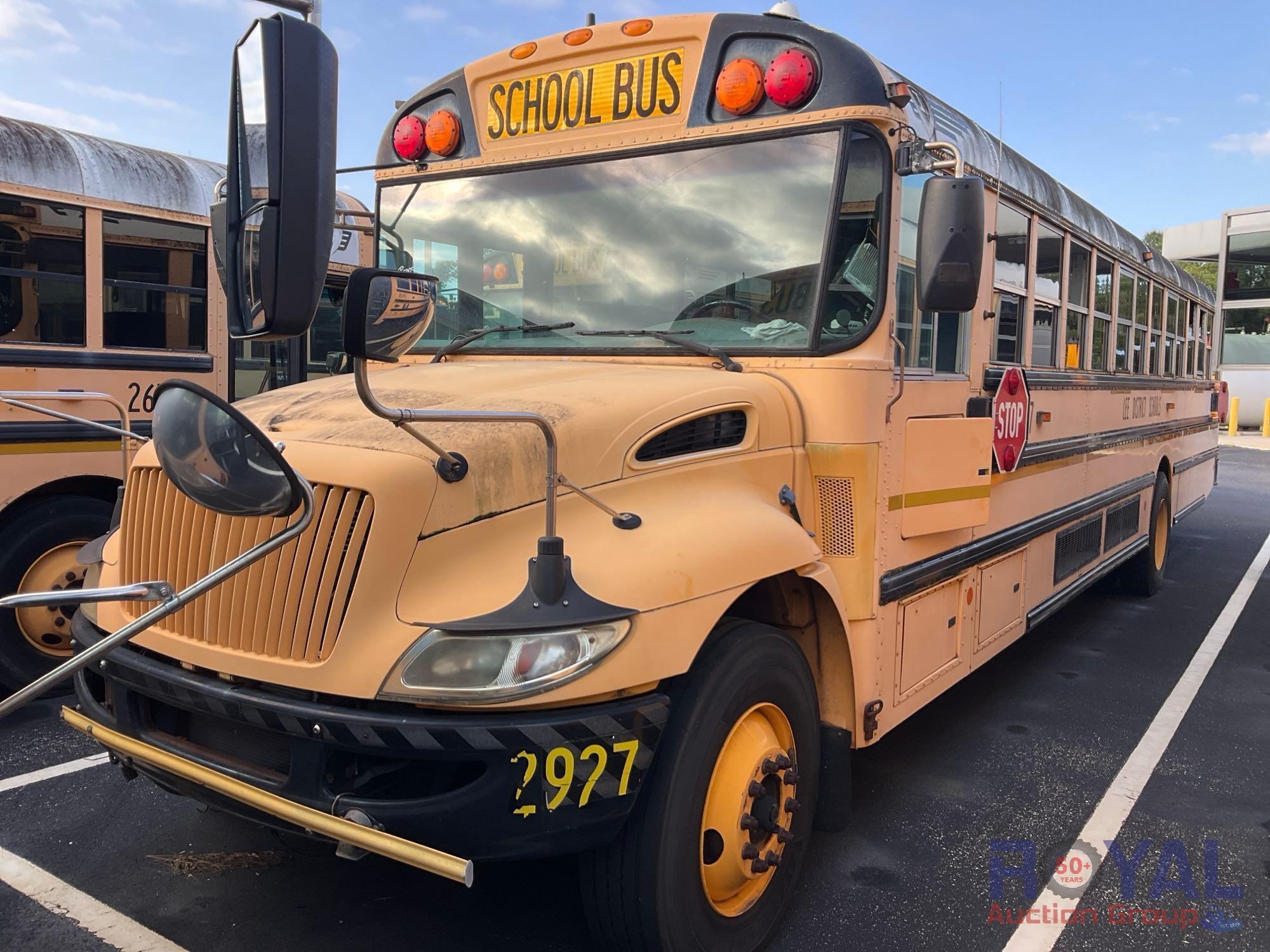 2010 IC Corporation PB105 Bus