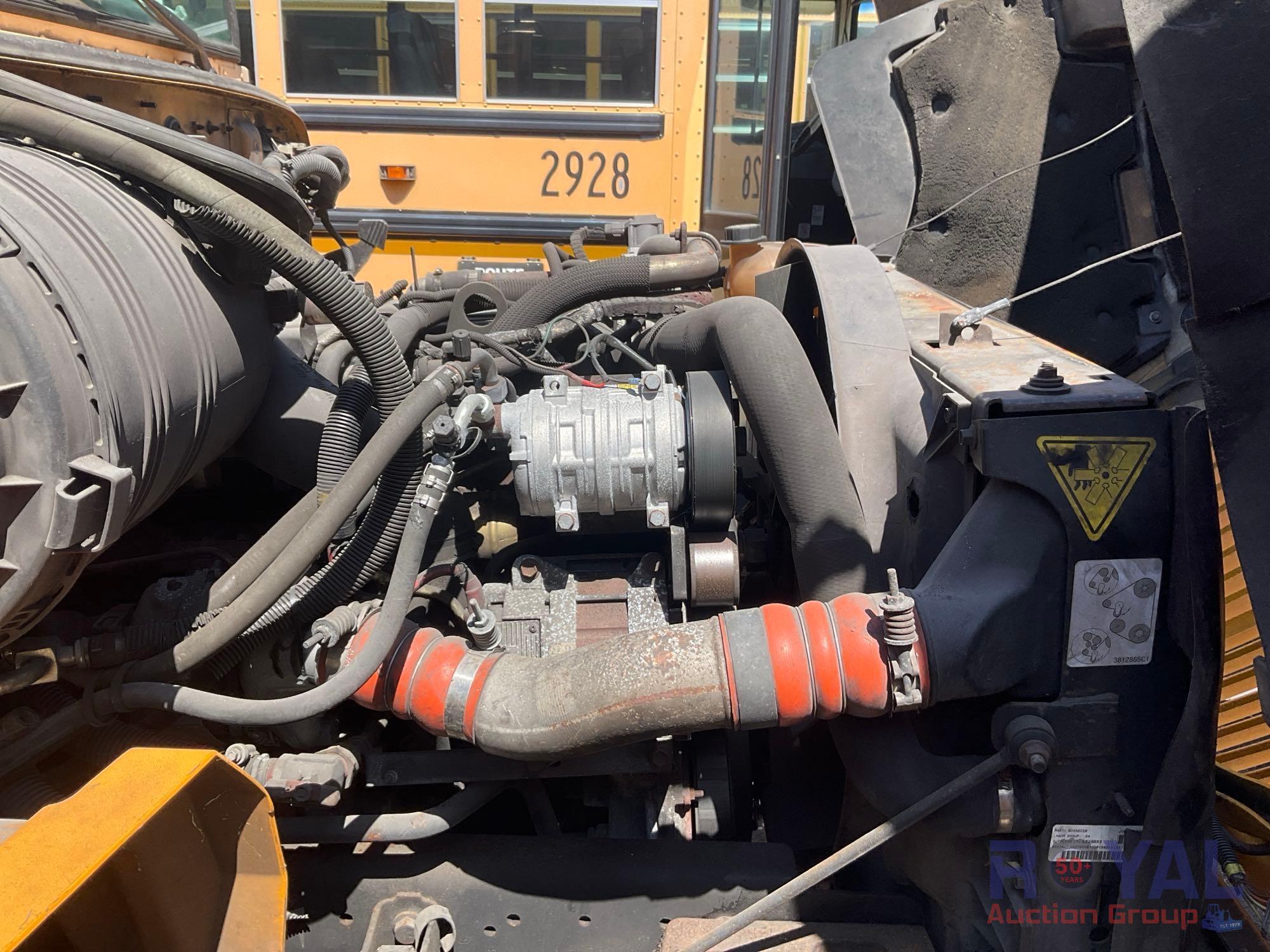 2010 IC Corporation PB105 Bus