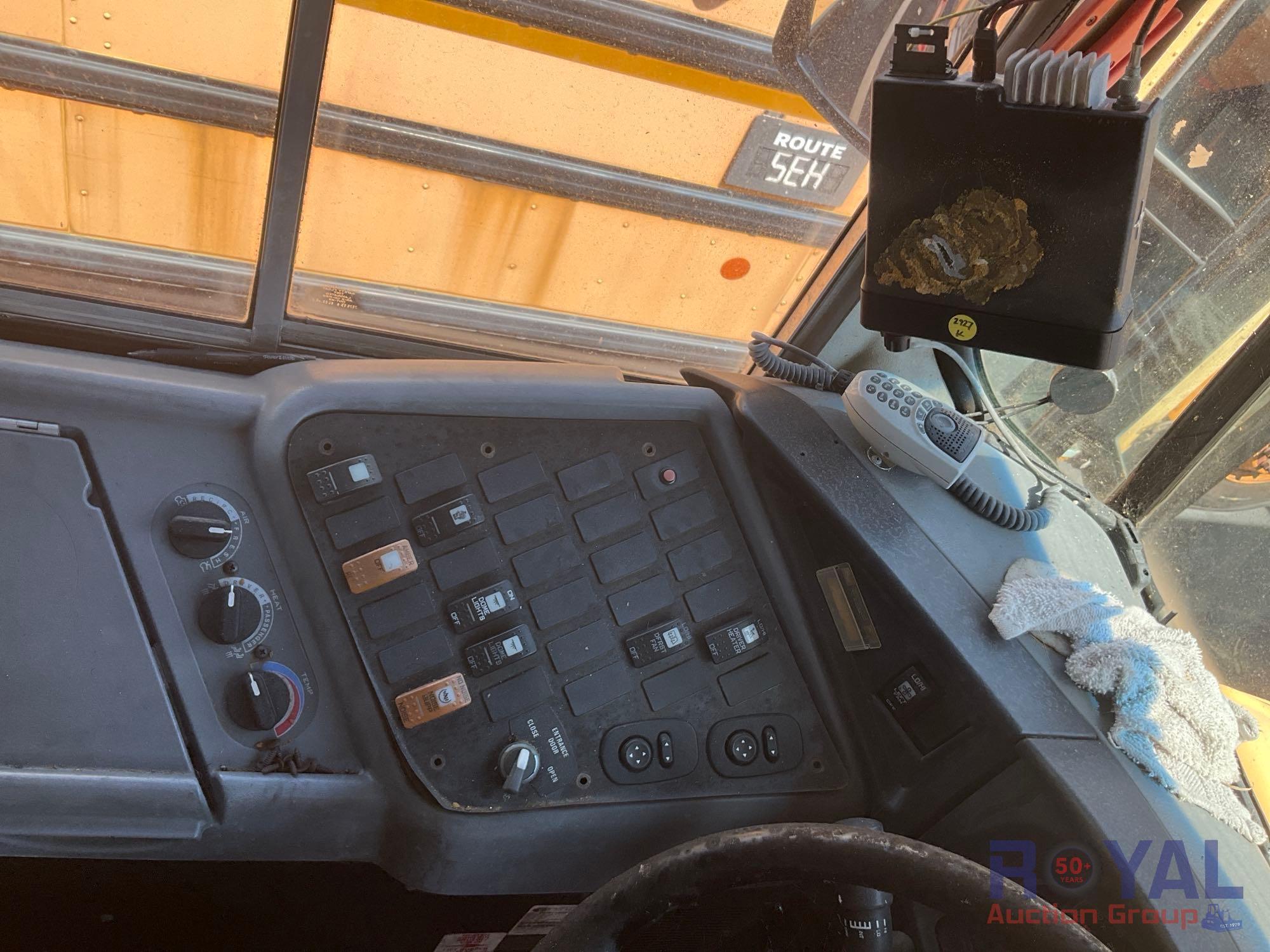 2010 IC Corporation PB105 Bus