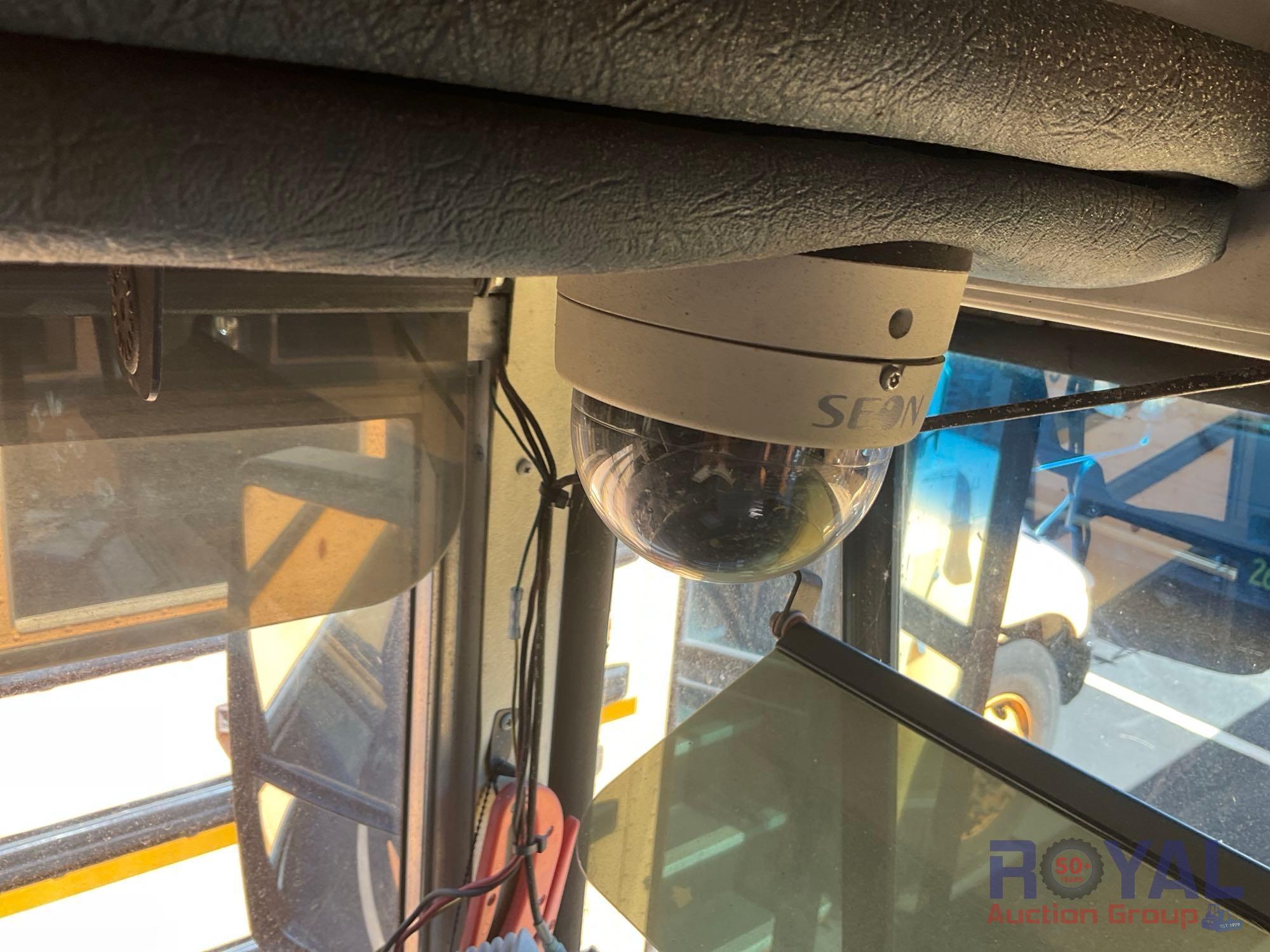 2010 IC Corporation PB105 Bus