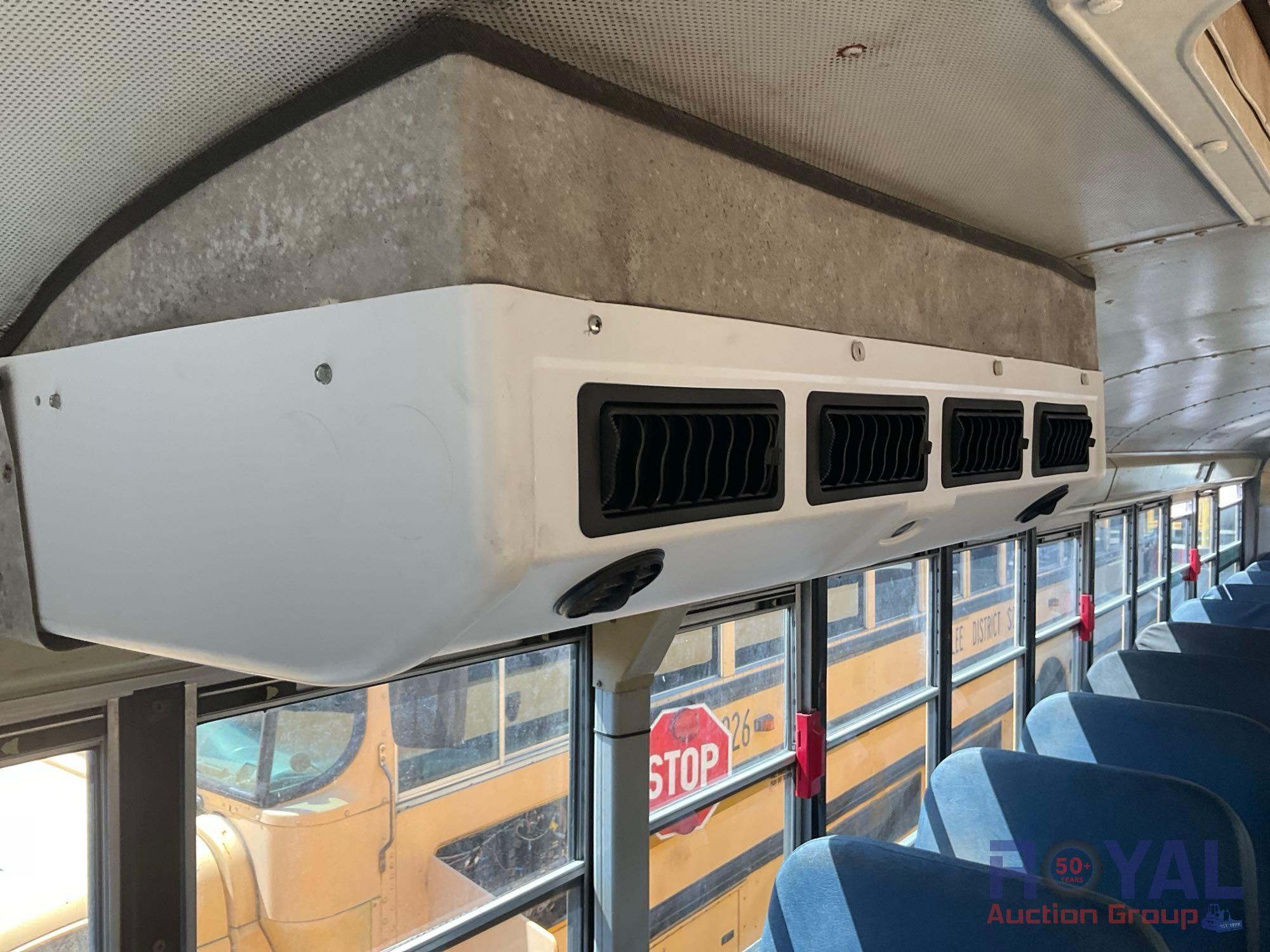 2010 IC Corporation PB105 Bus