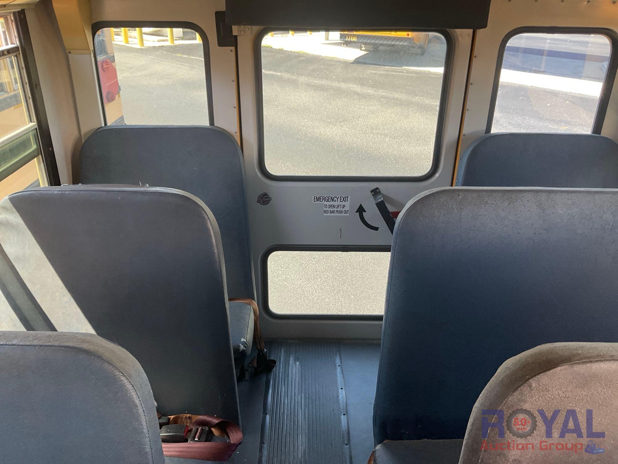 2010 IC Corporation PB105 Bus