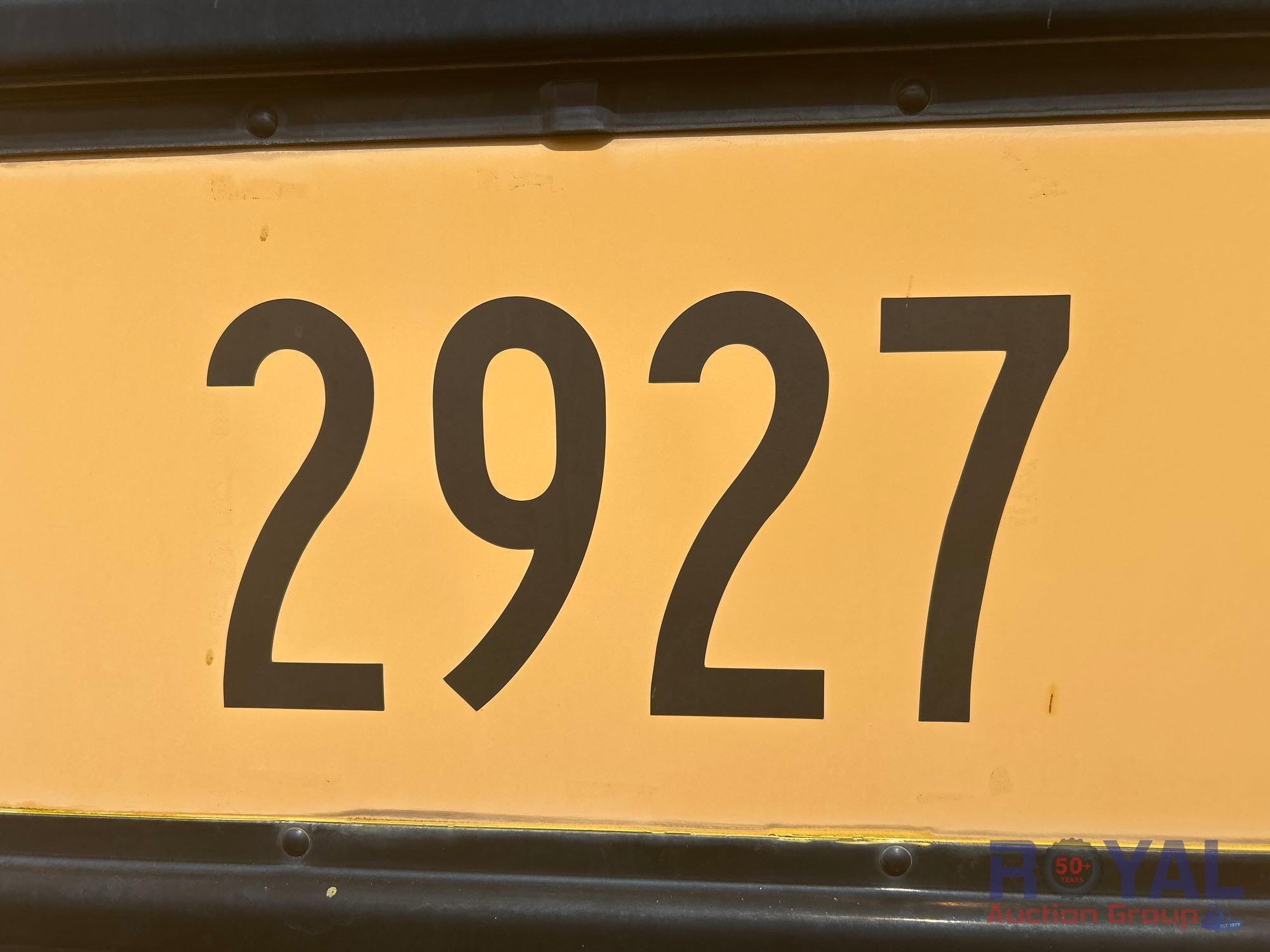 2010 IC Corporation PB105 Bus