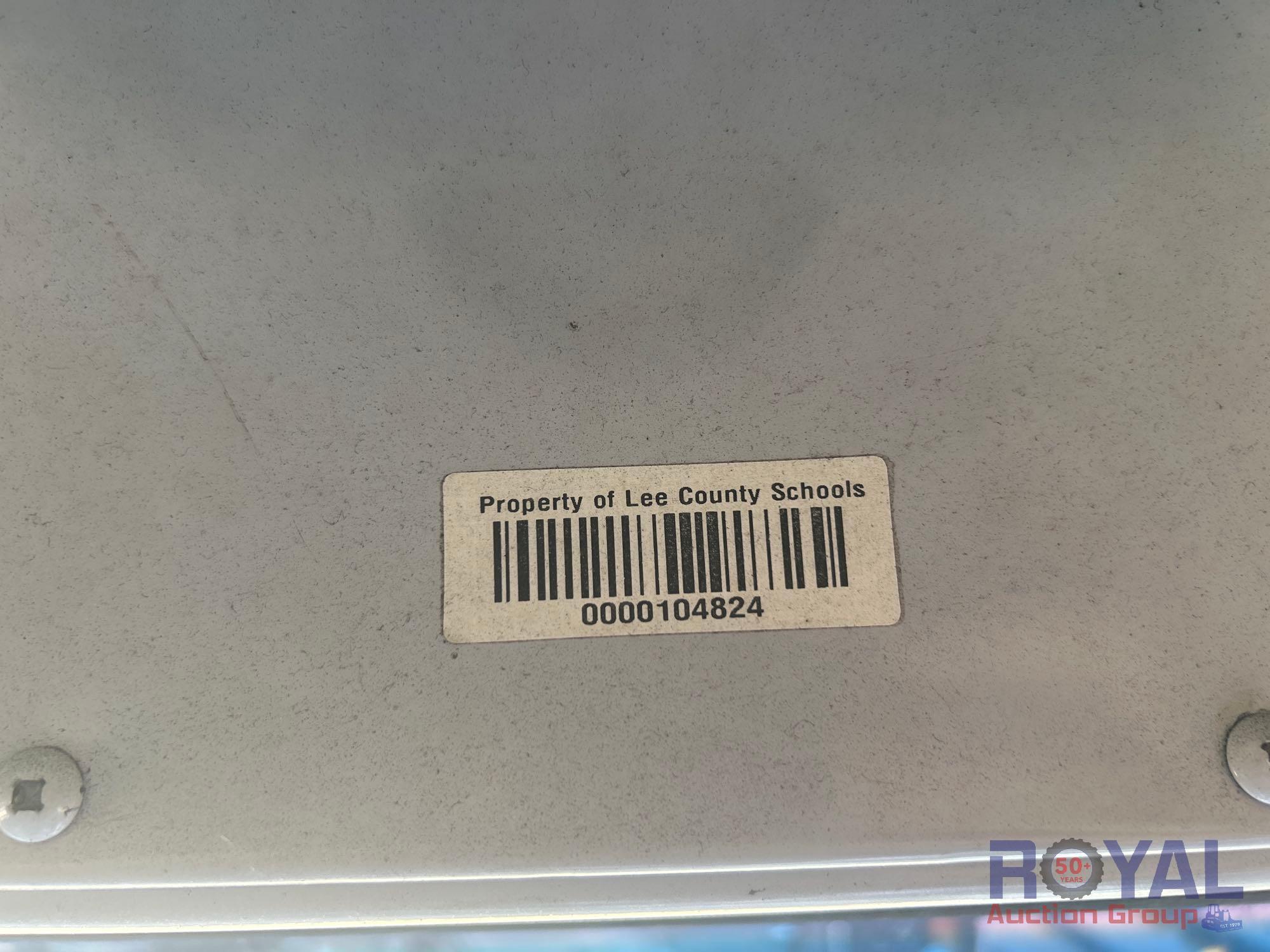 2010 IC Corporation PB105 Bus