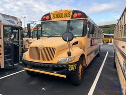 2009 IC Corporation PB105 School Bus