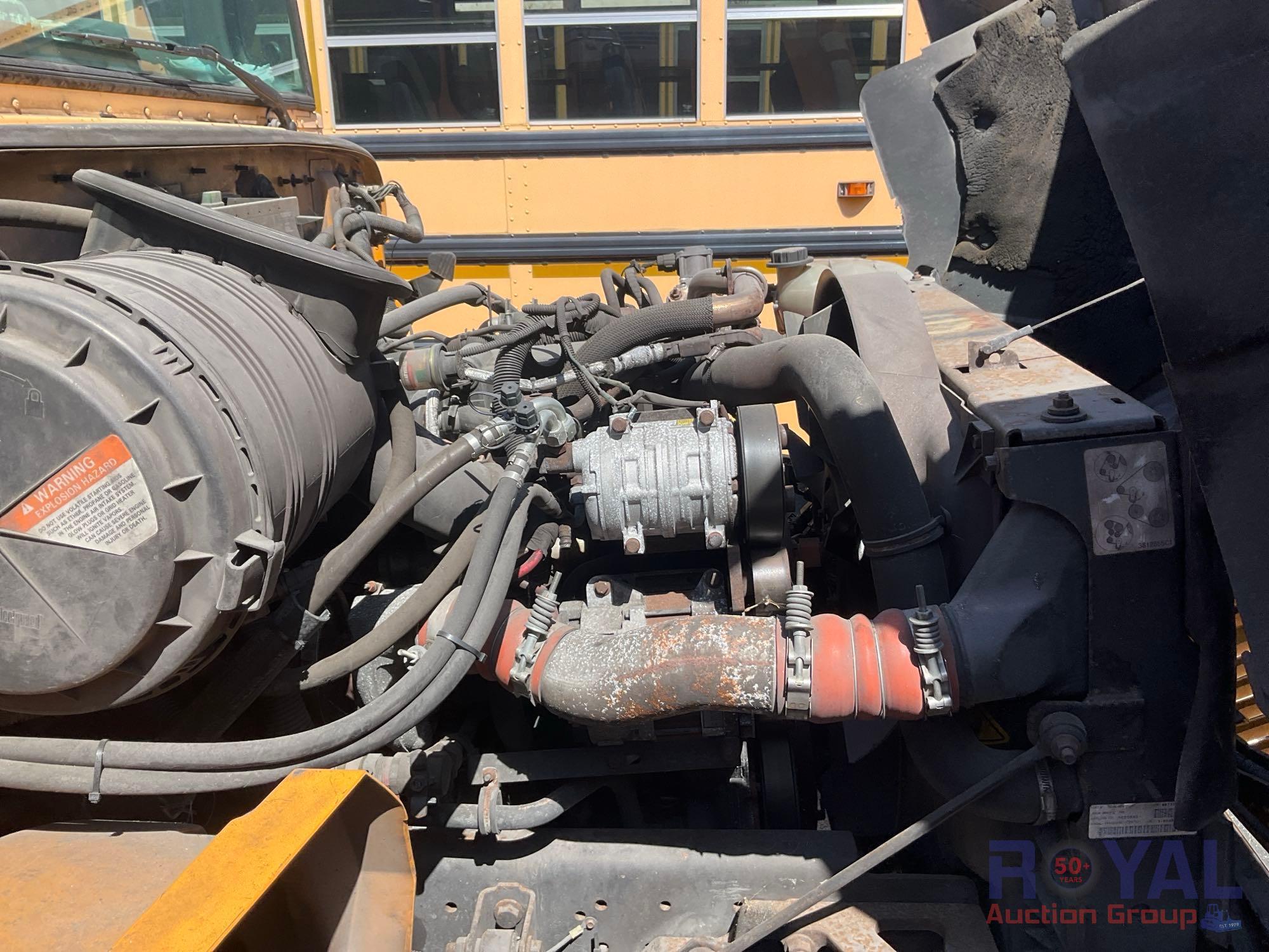 2009 IC Corporation PB105 School Bus