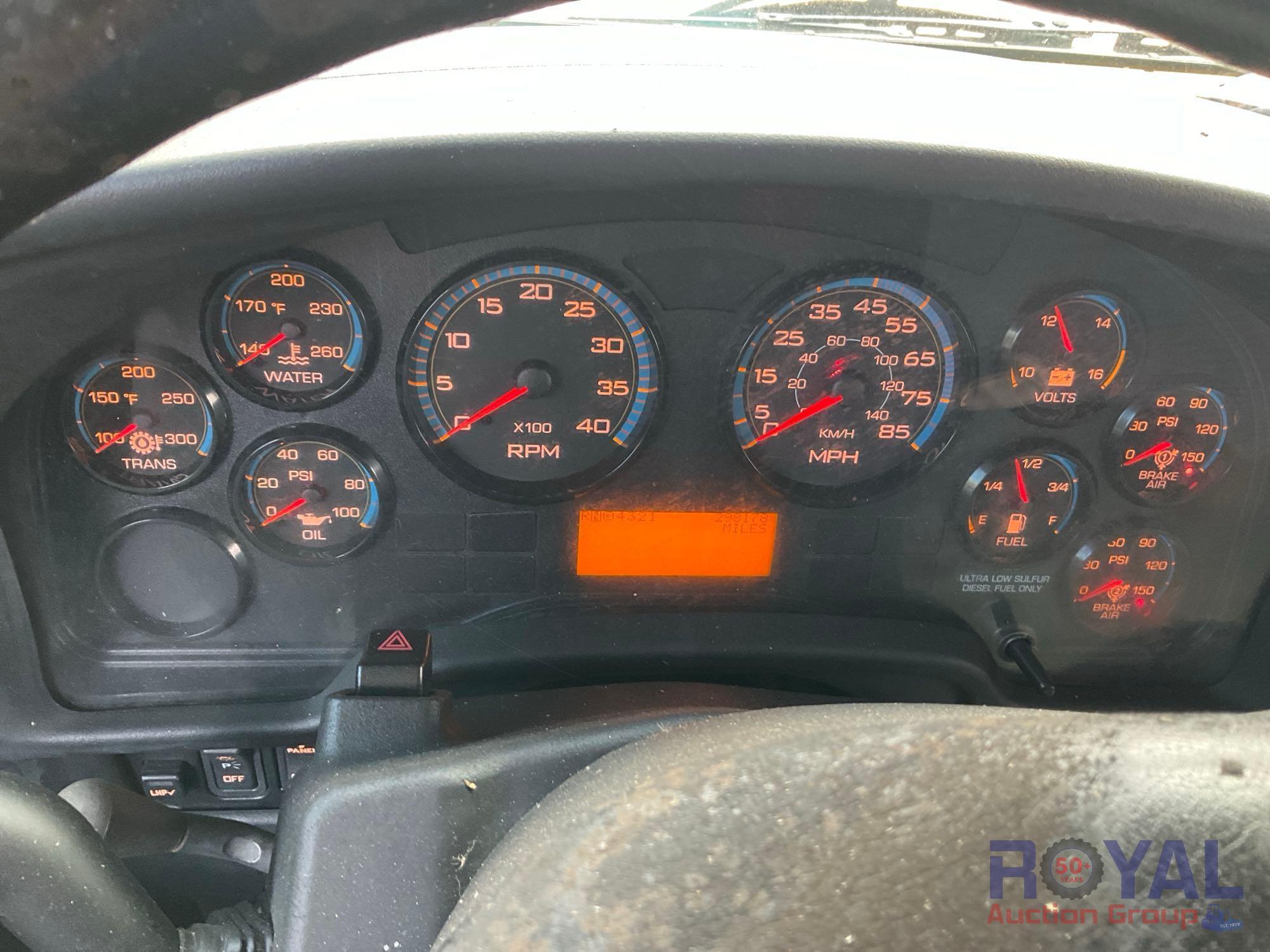 2009 IC Corporation PB105 School Bus