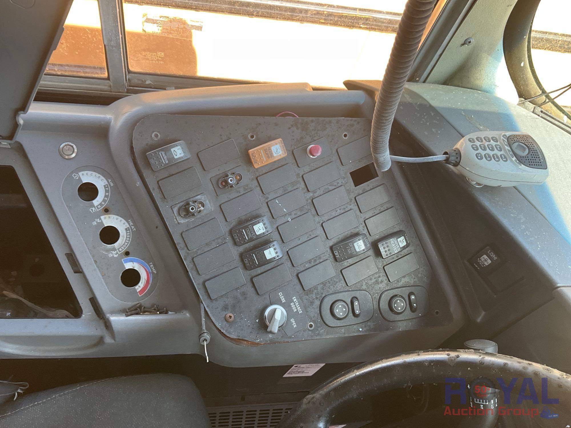 2009 IC Corporation PB105 School Bus