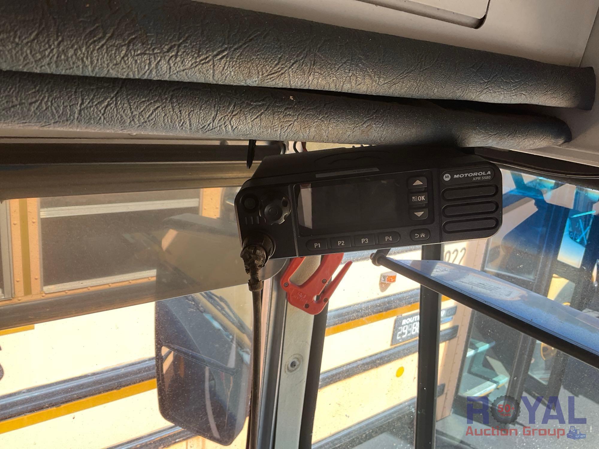 2009 IC Corporation PB105 School Bus