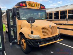 2009 IC Corporation PB105 School Bus