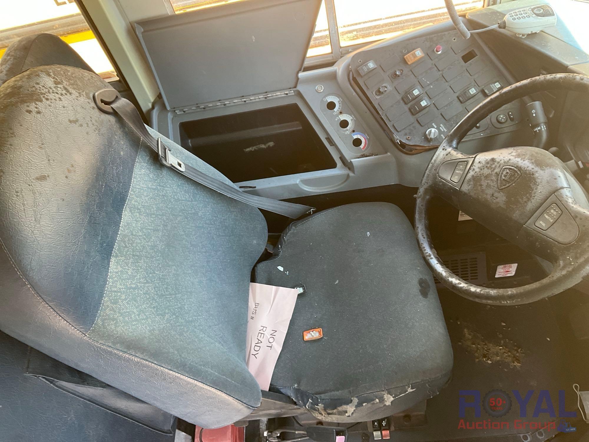 2009 IC Corporation PB105 School Bus
