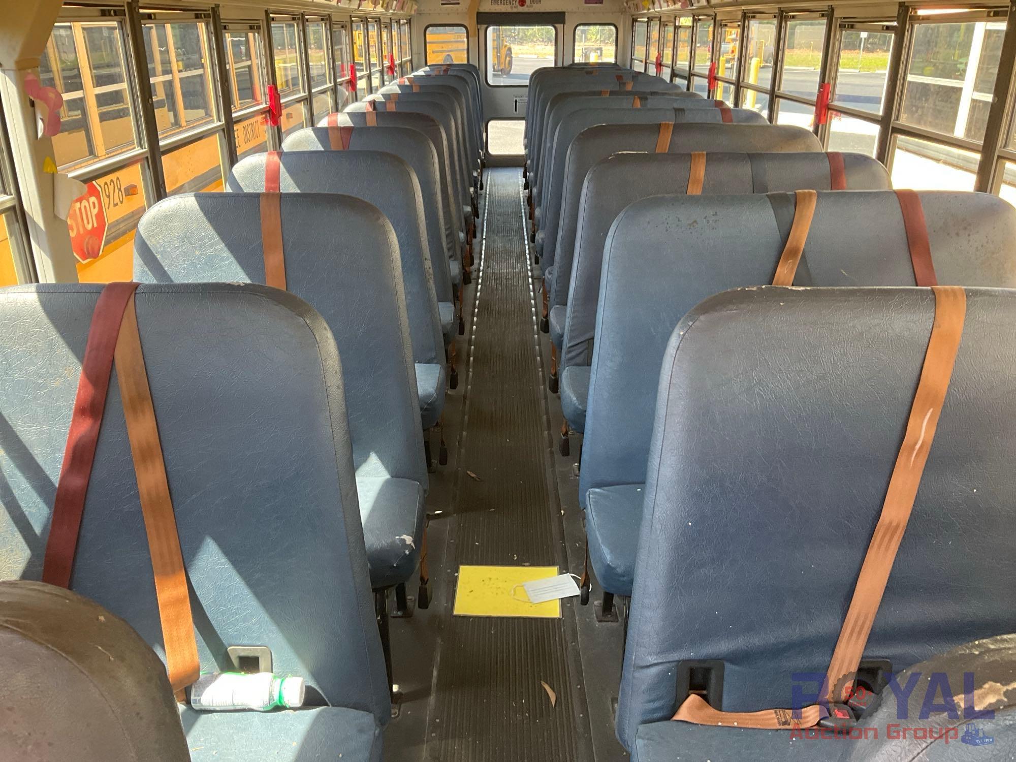 2009 IC Corporation PB105 School Bus