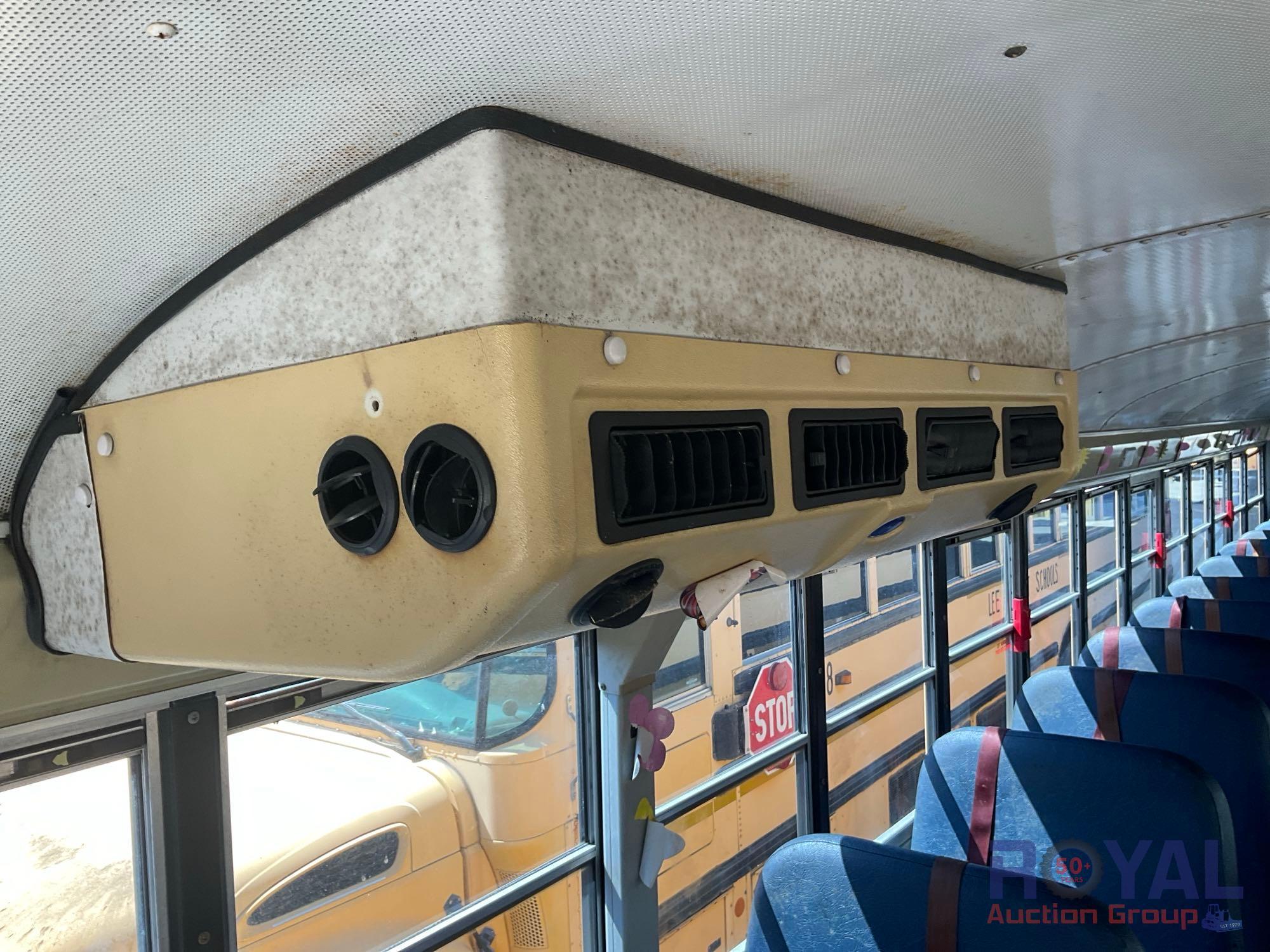 2009 IC Corporation PB105 School Bus
