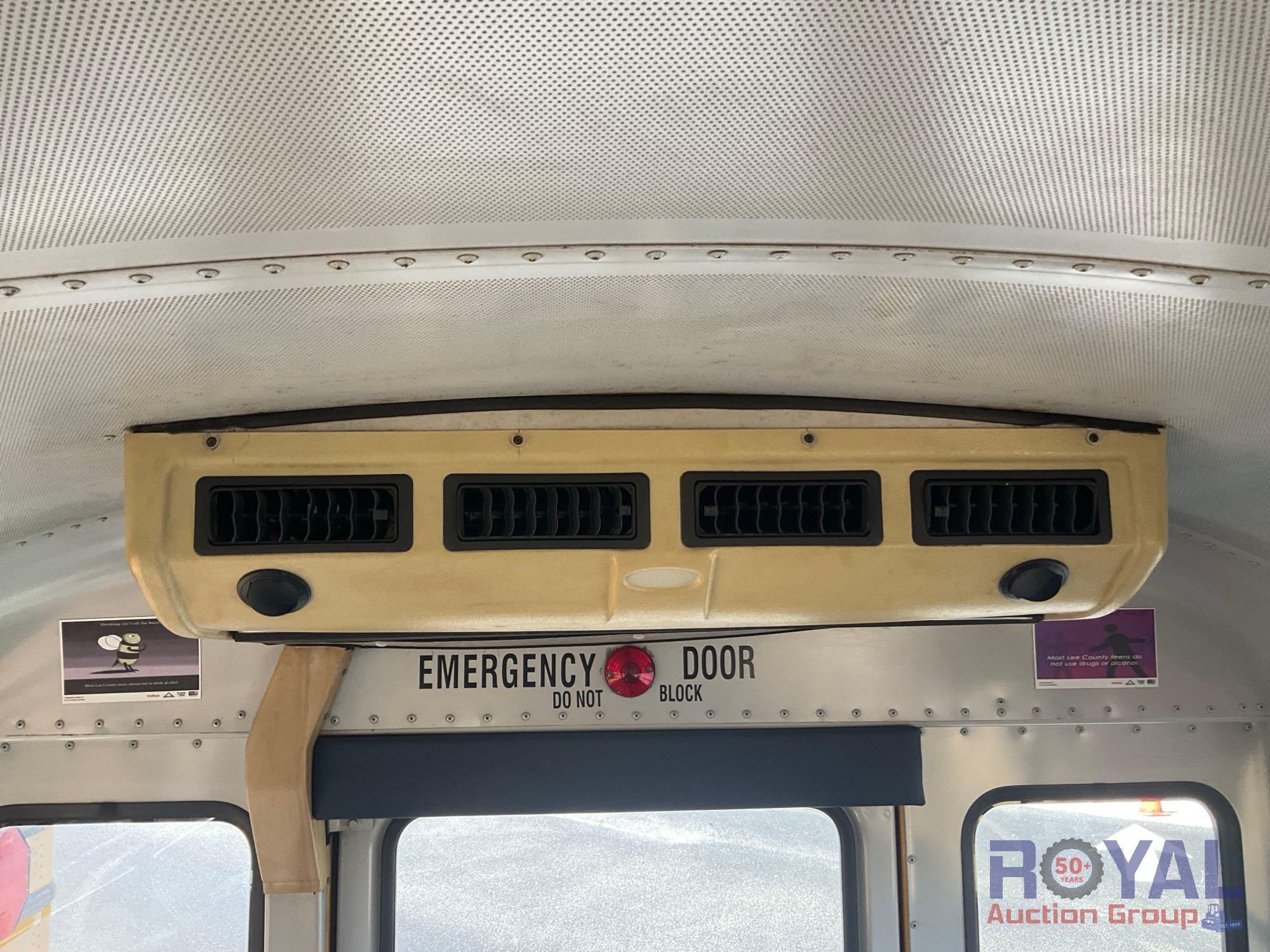2009 IC Corporation PB105 School Bus
