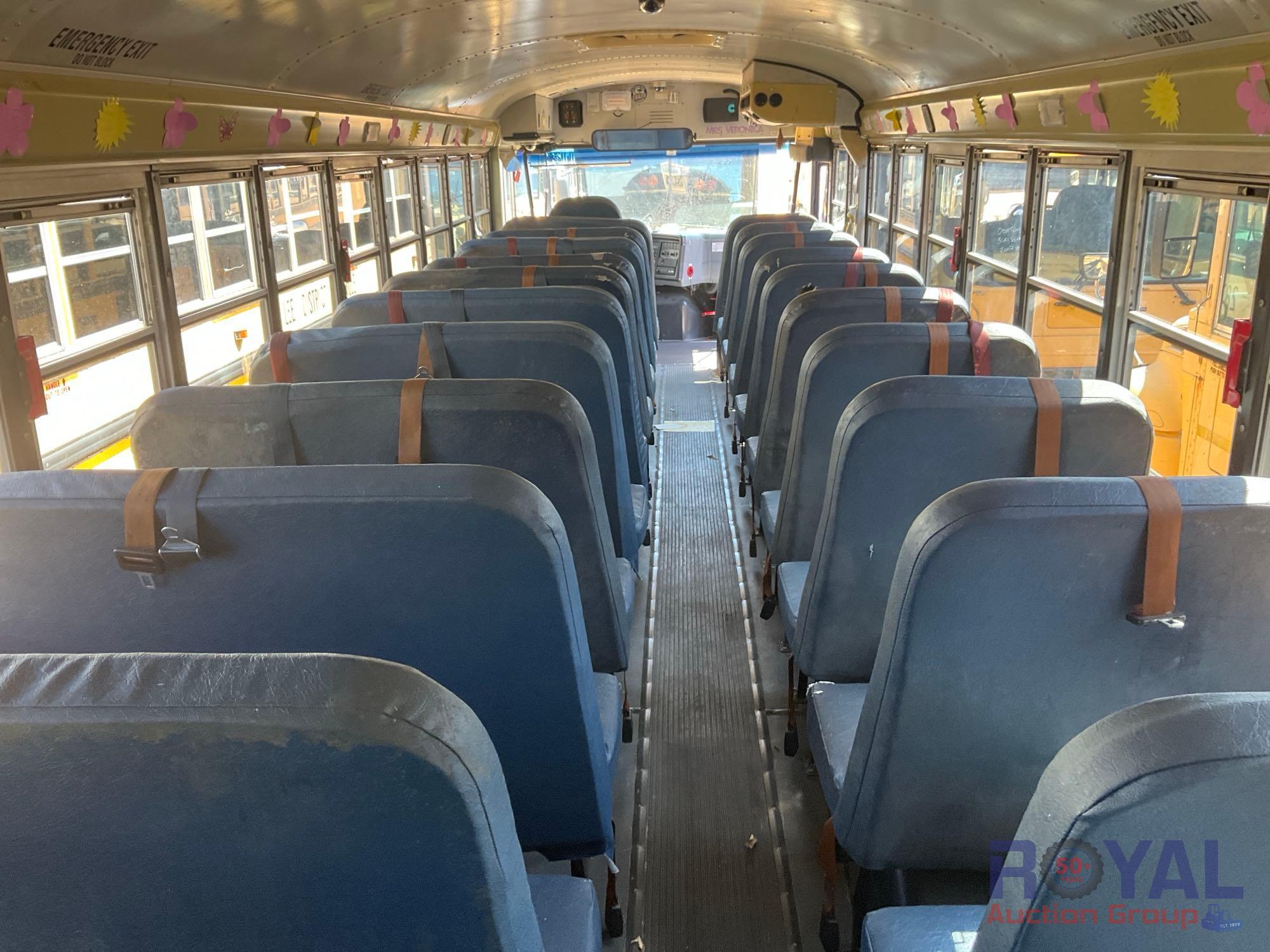 2009 IC Corporation PB105 School Bus