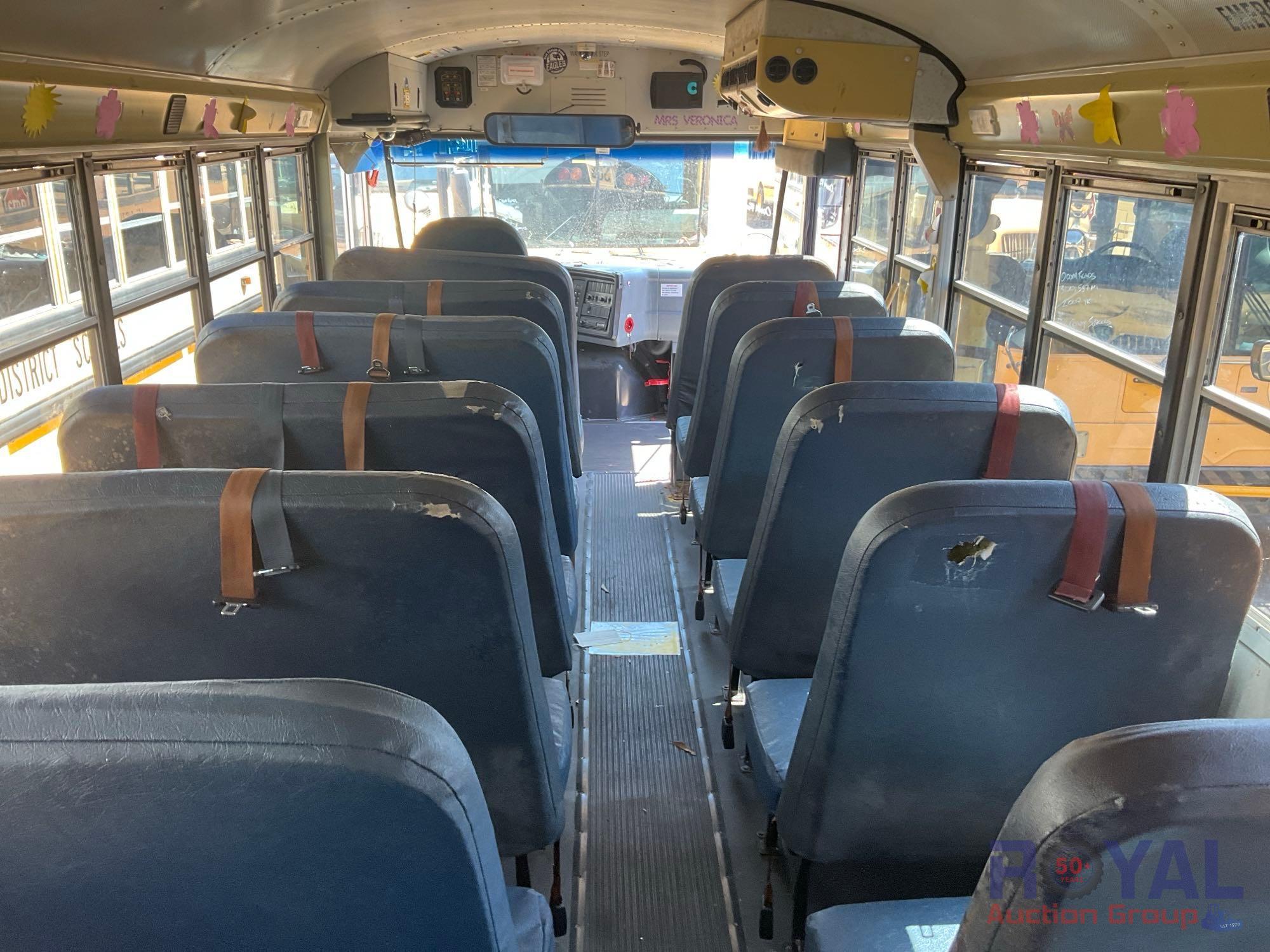 2009 IC Corporation PB105 School Bus