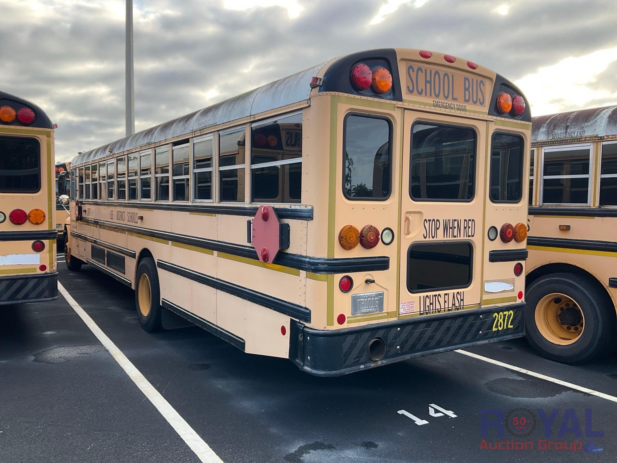 2009 IC Corporation PB105 School Bus