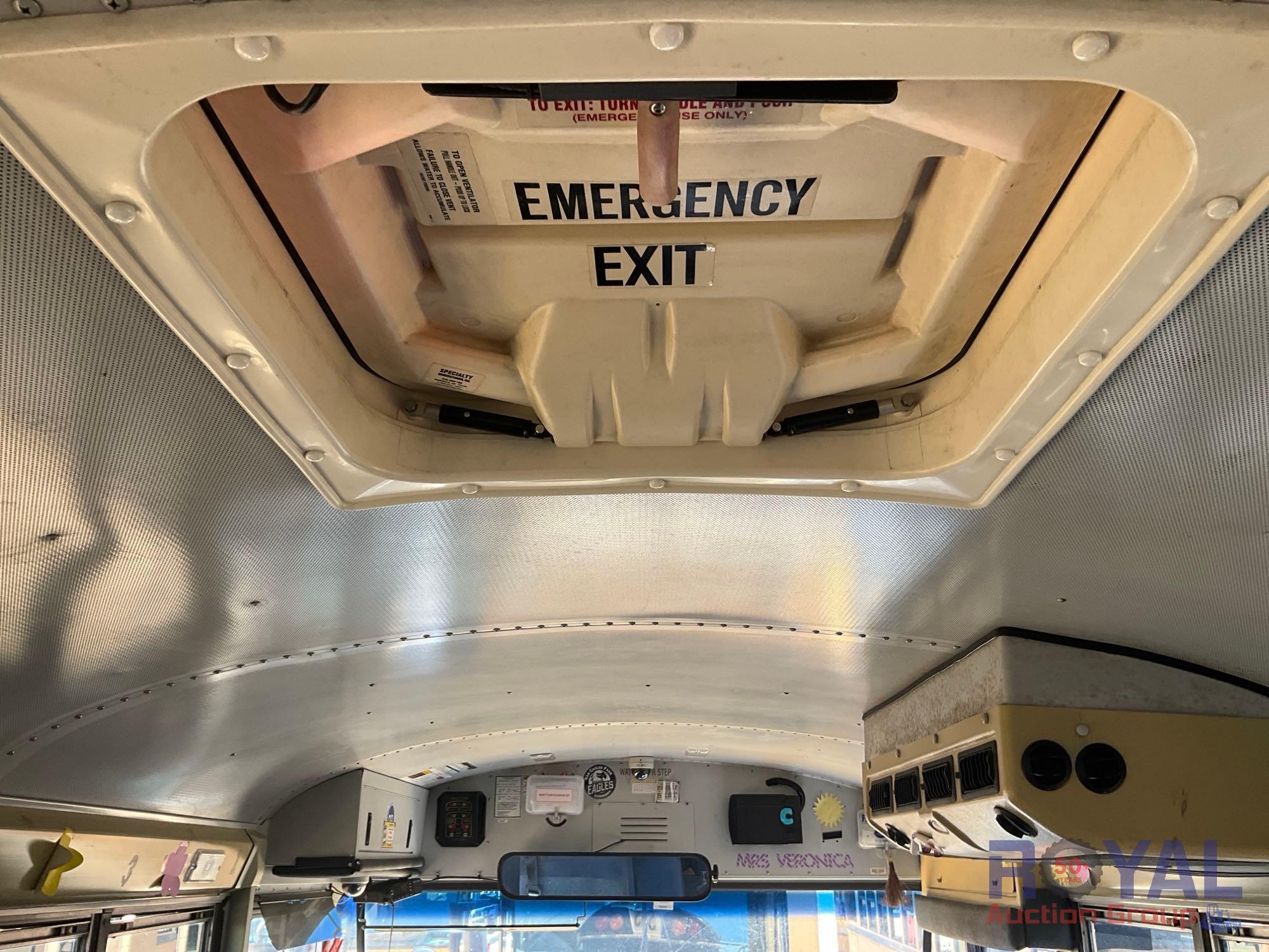 2009 IC Corporation PB105 School Bus