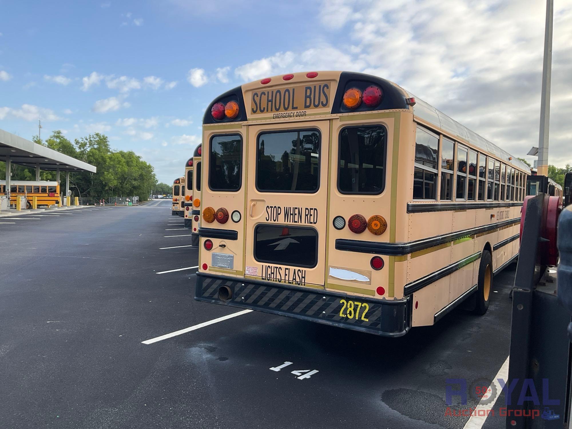 2009 IC Corporation PB105 School Bus