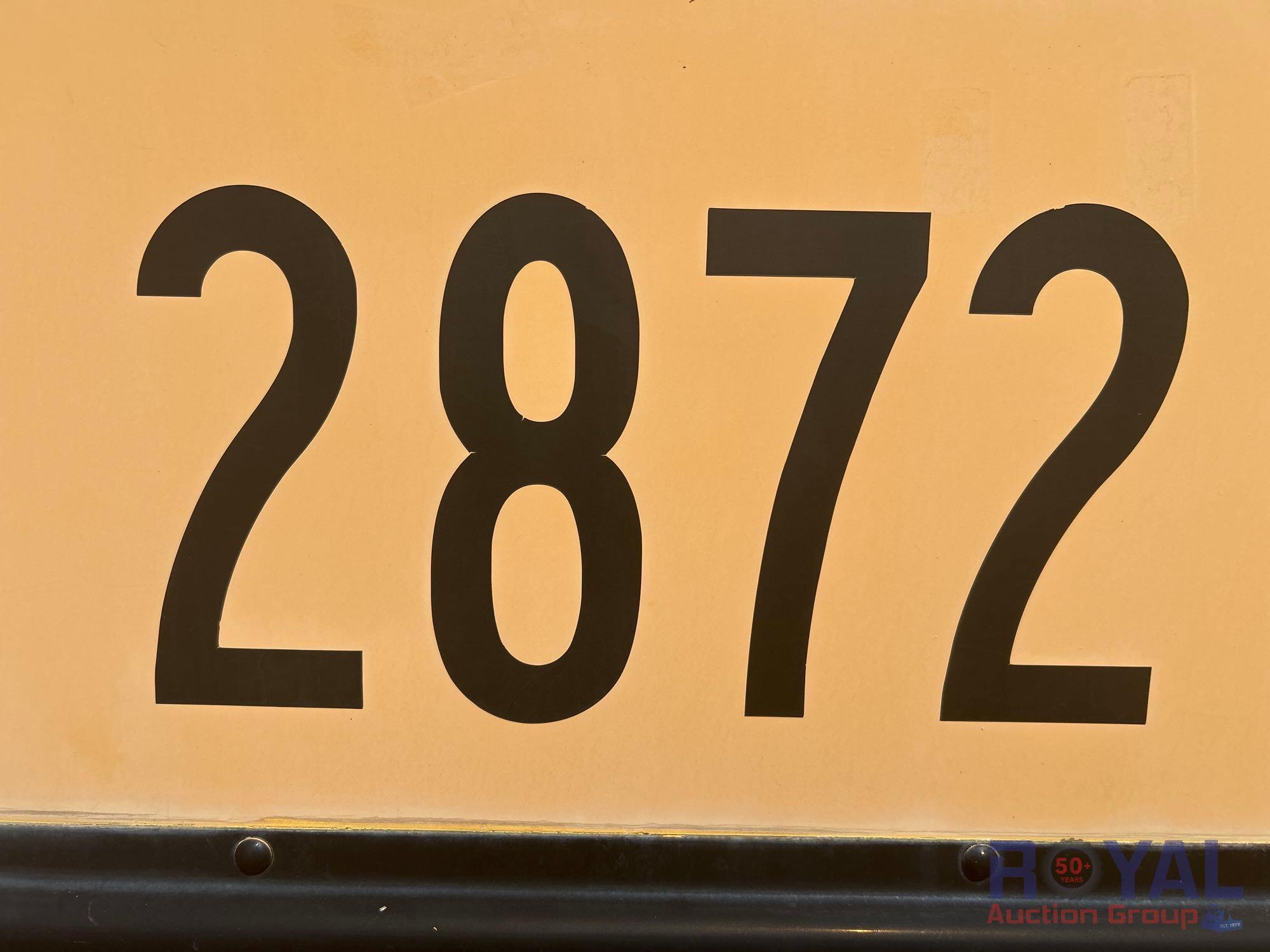 2009 IC Corporation PB105 School Bus