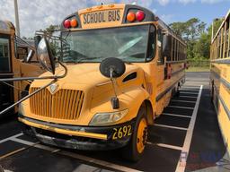 2007 IC PB10500 School Bus