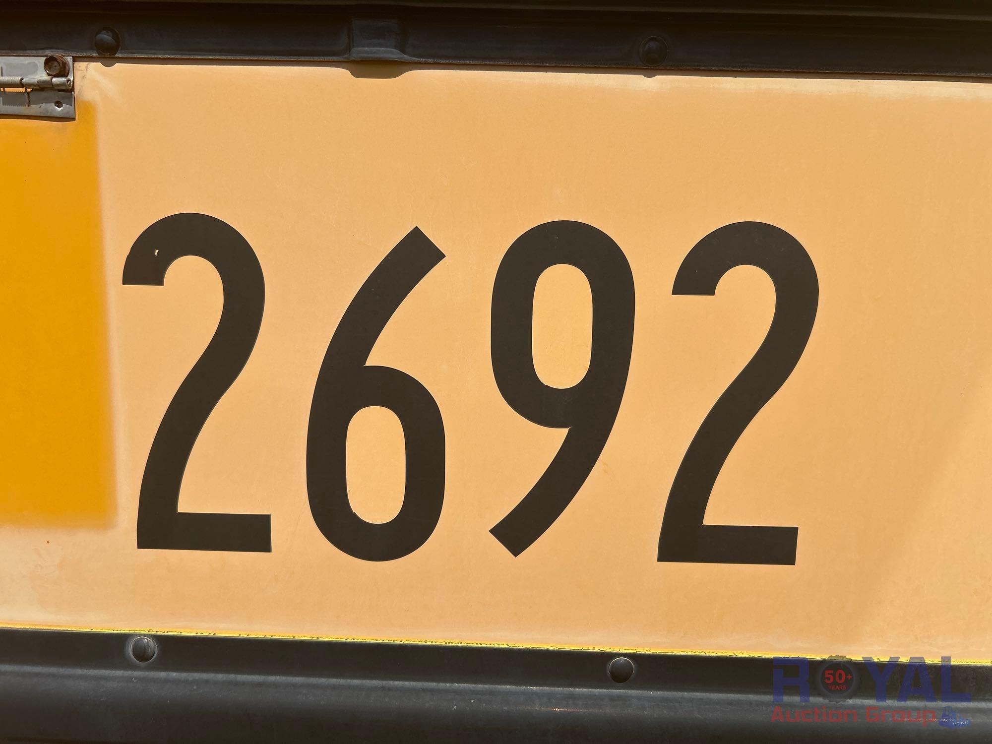 2007 IC PB10500 School Bus