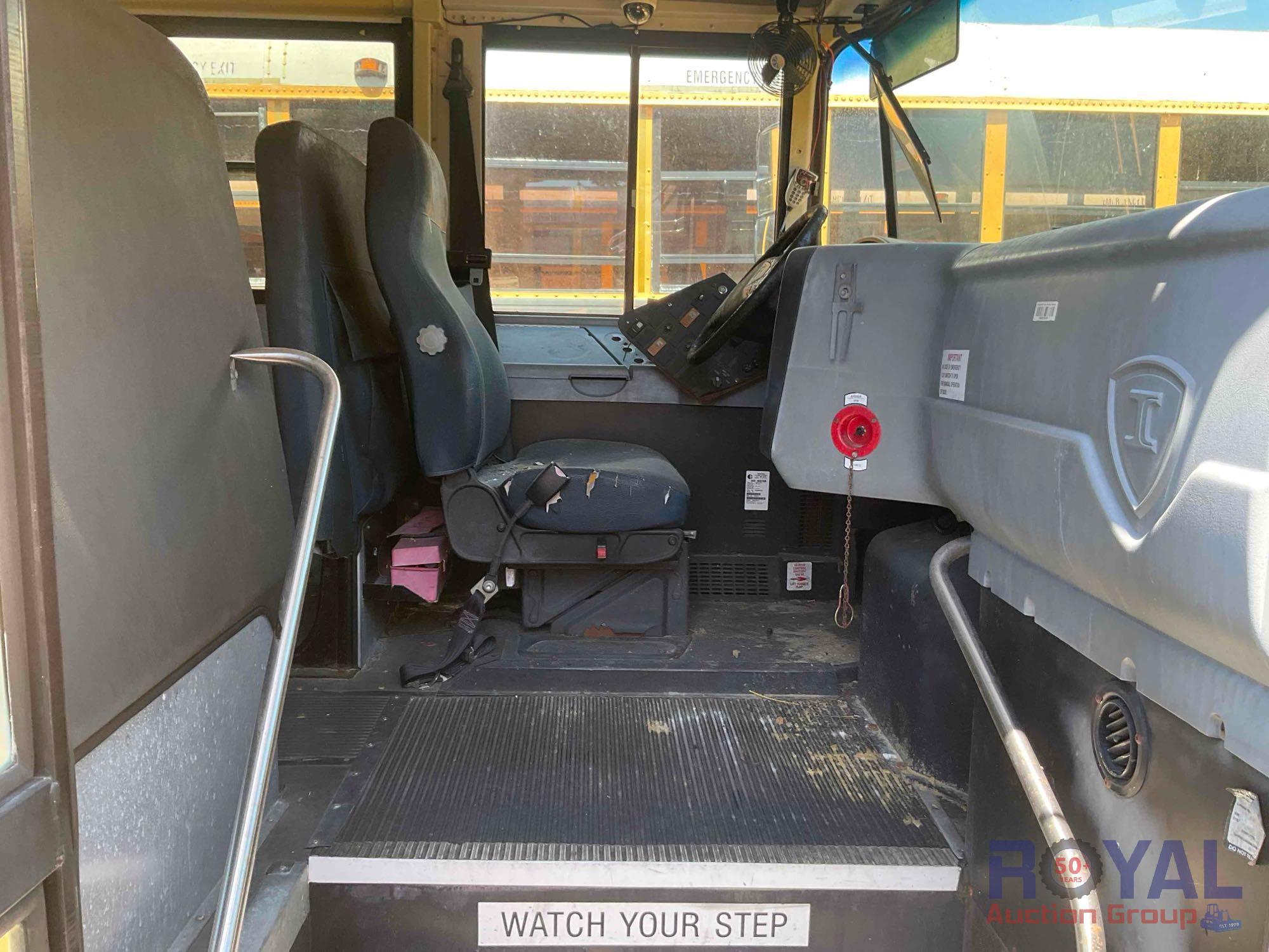 2007 IC PB10500 School Bus