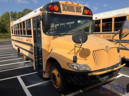 2007 IC PB10500 School Bus