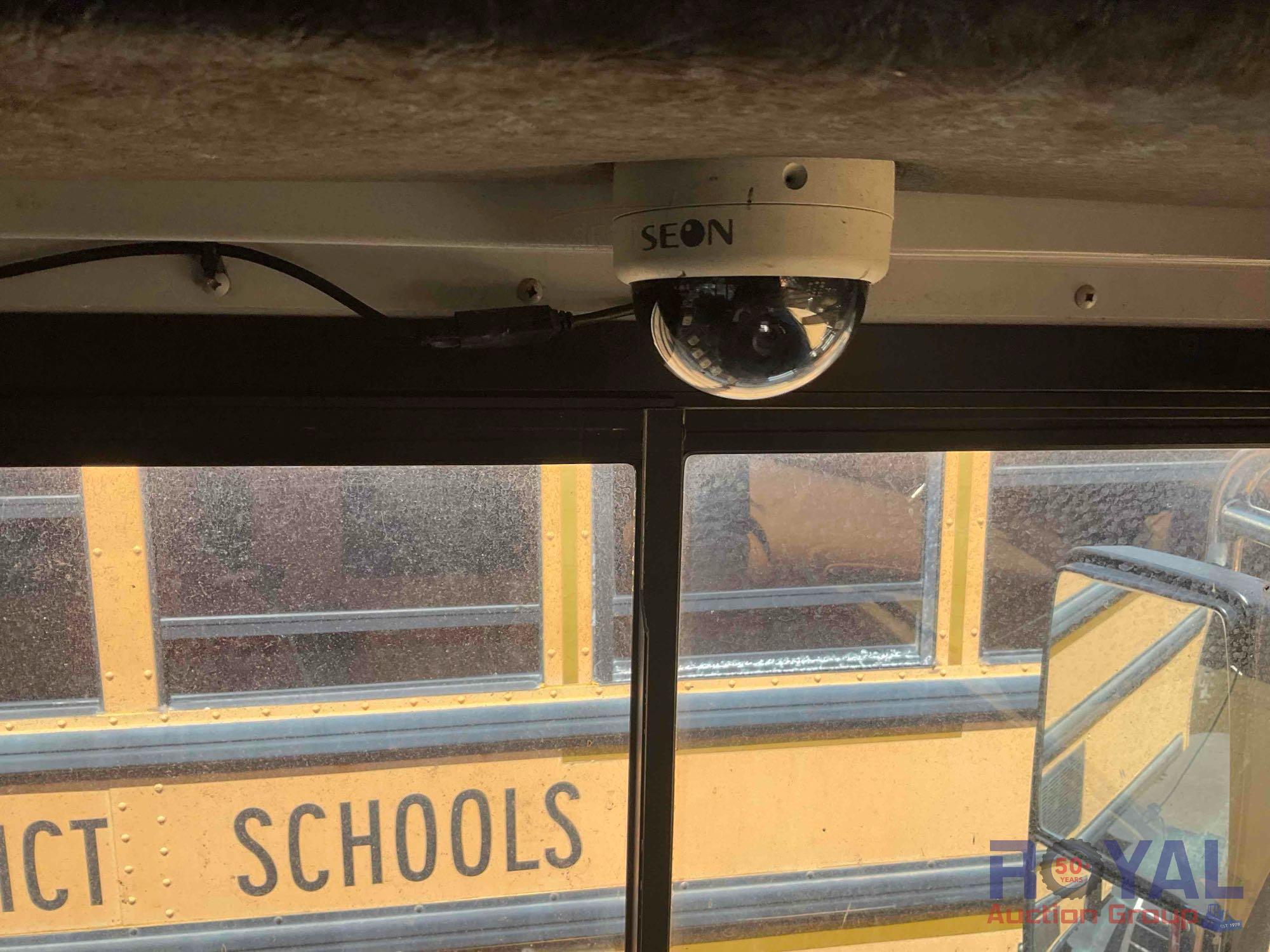 2007 IC PB10500 School Bus