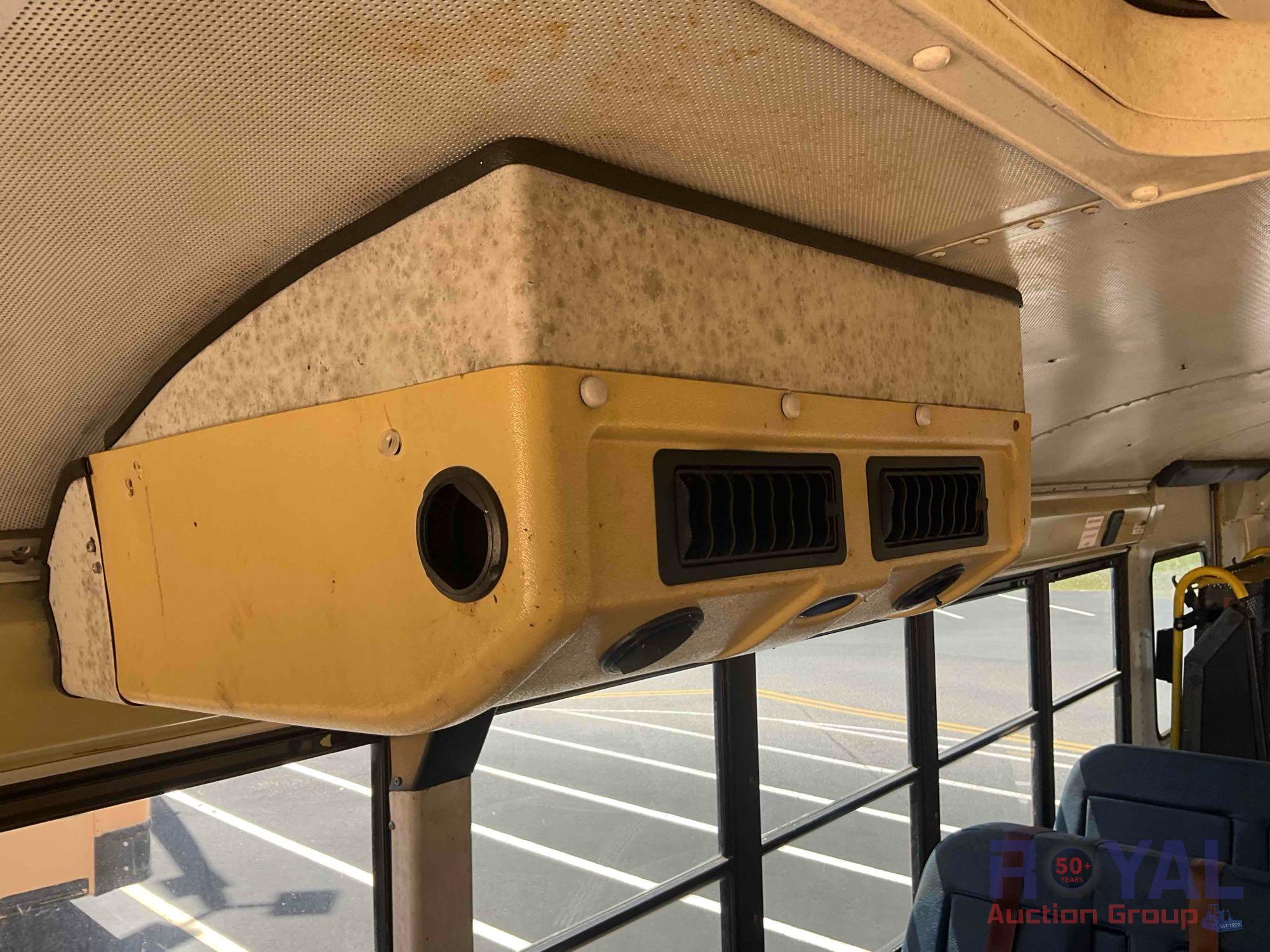 2007 IC PB10500 School Bus