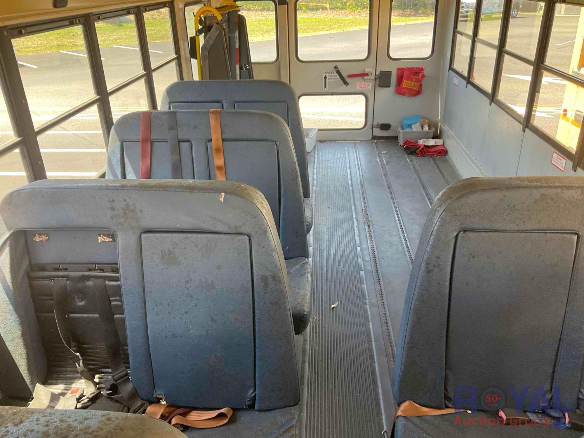 2007 IC PB10500 School Bus