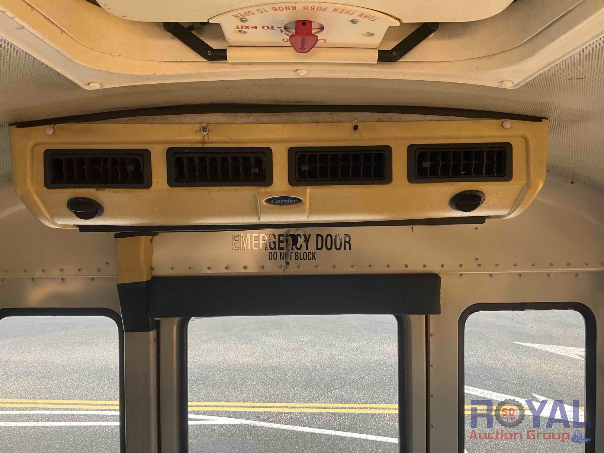 2007 IC PB10500 School Bus