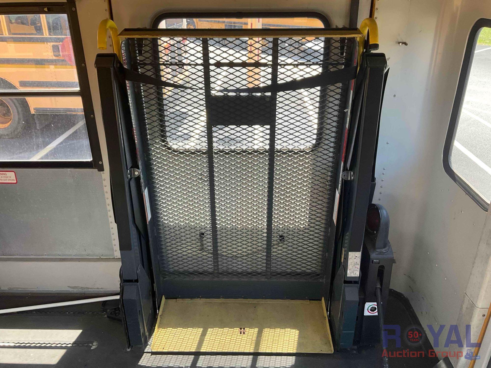 2007 IC PB10500 School Bus