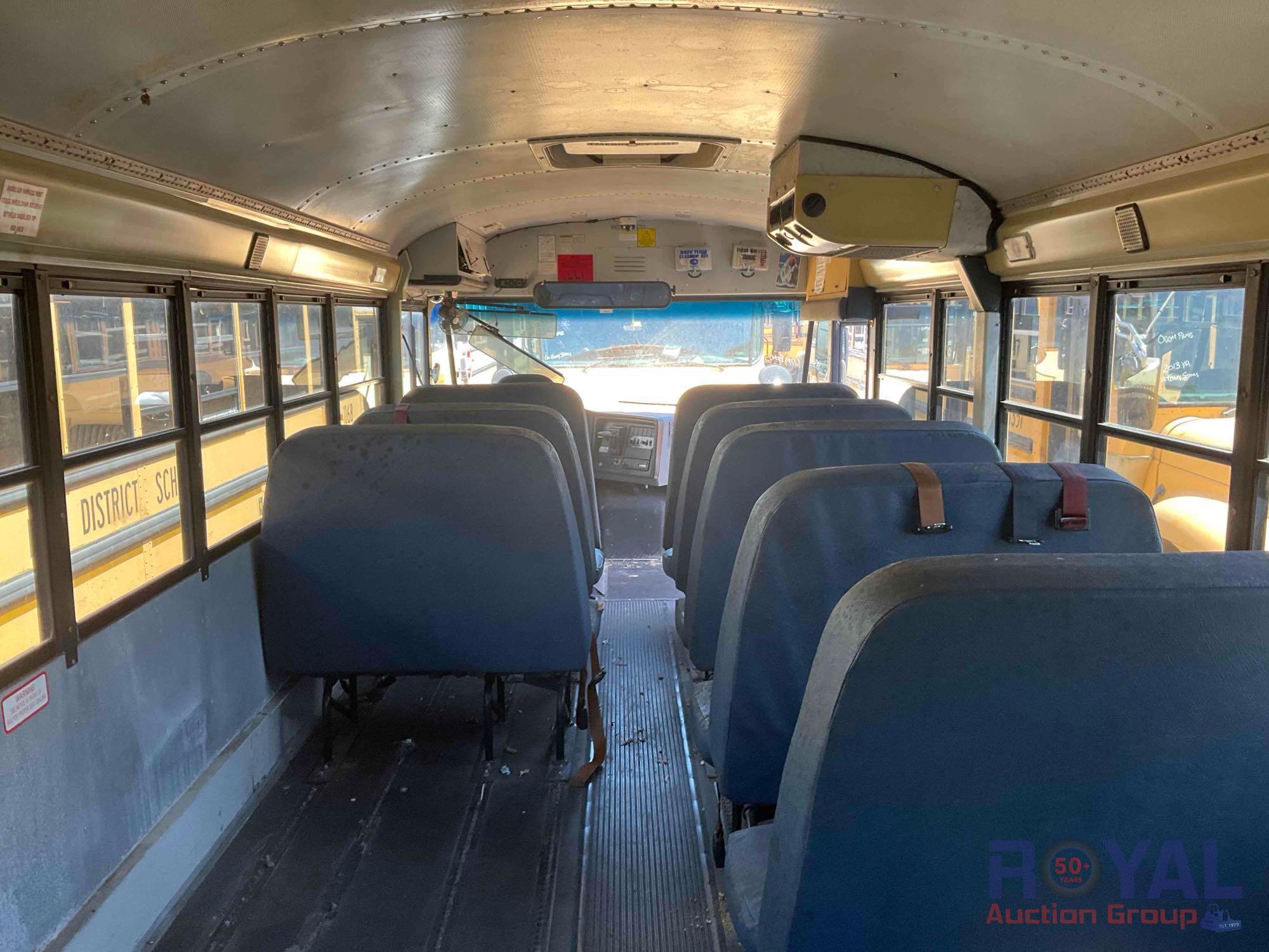 2007 IC PB10500 School Bus