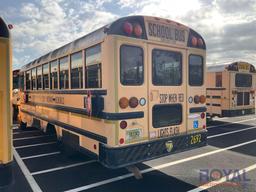 2007 IC PB10500 School Bus