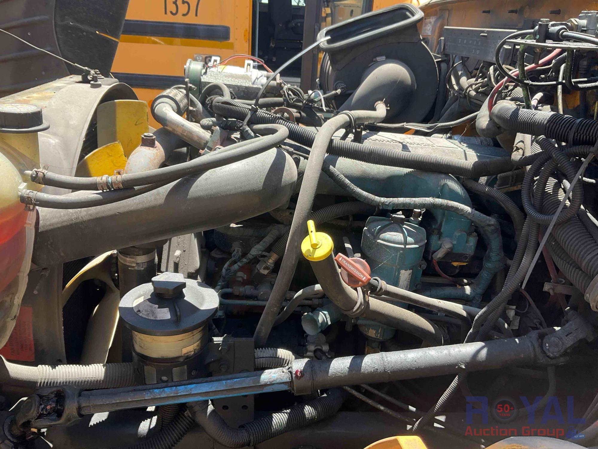 2007 IC PB10500 School Bus