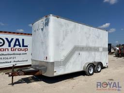 2008 Forest River 16ft Enclosed T/A Trailer