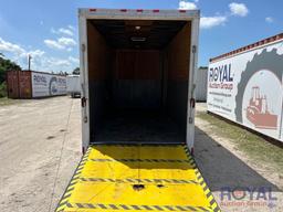 2008 Forest River 16ft Enclosed T/A Trailer