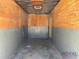 2008 Forest River 16ft Enclosed T/A Trailer