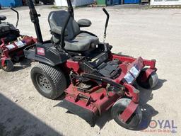 2015 Toro Z Master 5000 54in Zero Turn Mower