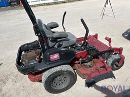 2015 Toro Z Master 5000 54in Zero Turn Mower